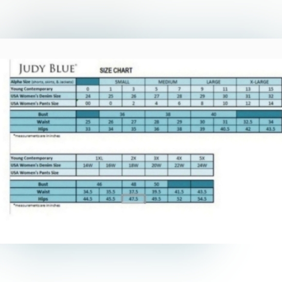 Judy Blue  Medium Wash Pull On Joggers - Picture 11 of 15